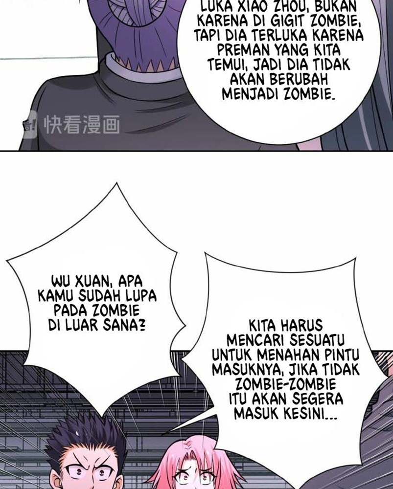 Super System - Chapter 33 30