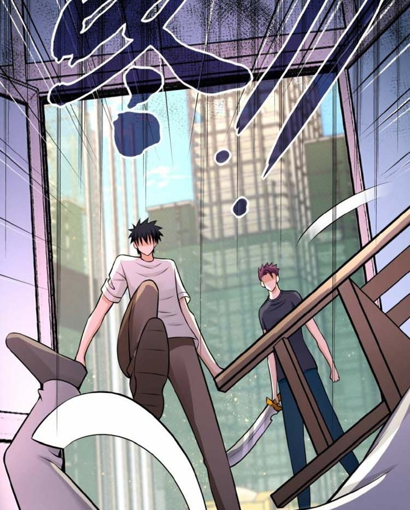 Super System - Chapter 33 35
