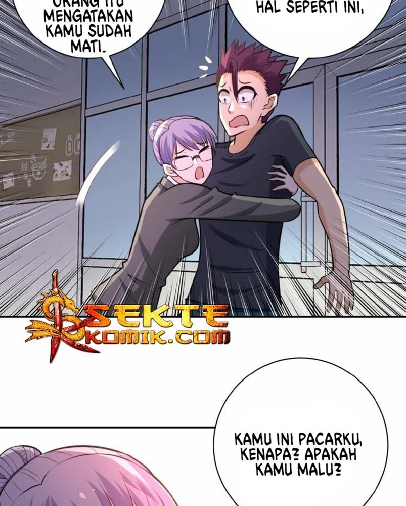 Super System - Chapter 33 40