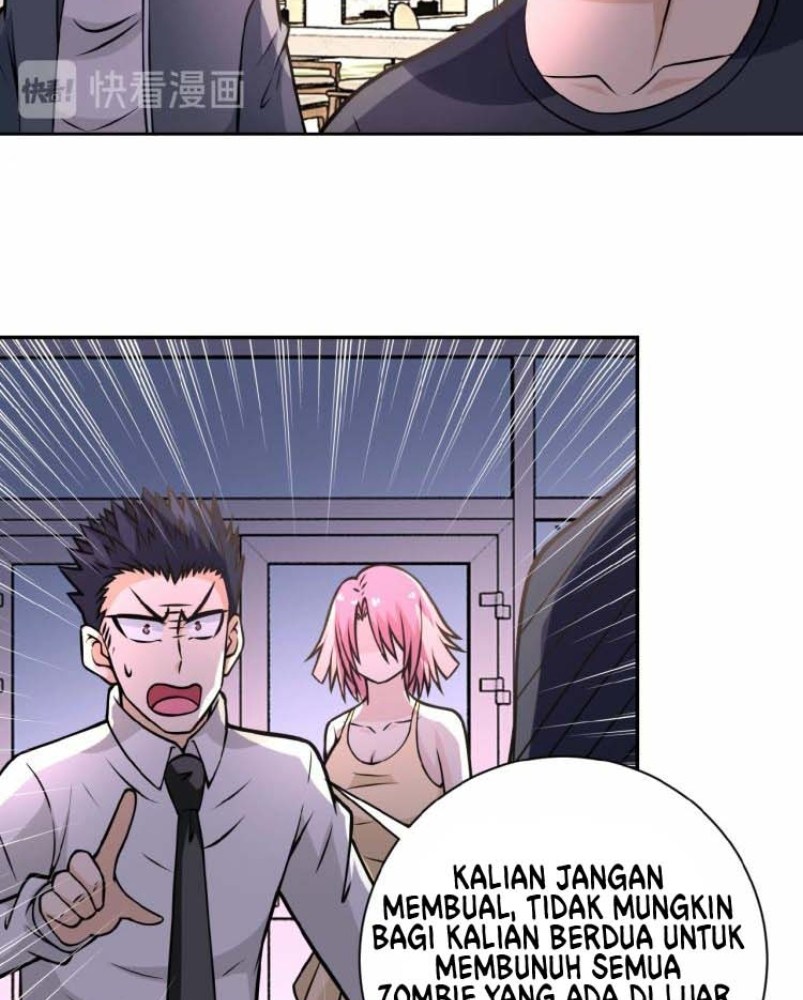 Super System - Chapter 33 52