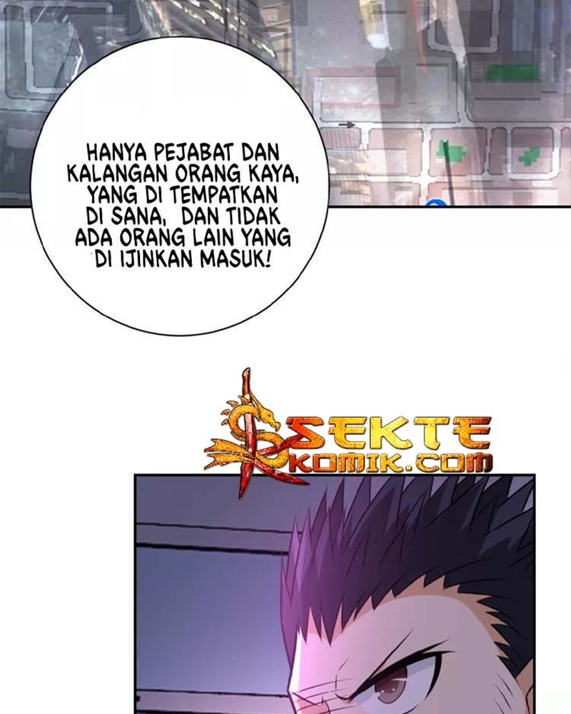 Super System - Chapter 36 35 Super System - Chapter 36 35
