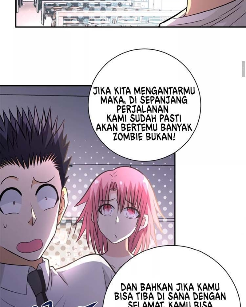 Super System - Chapter 36 43 Super System - Chapter 36 43