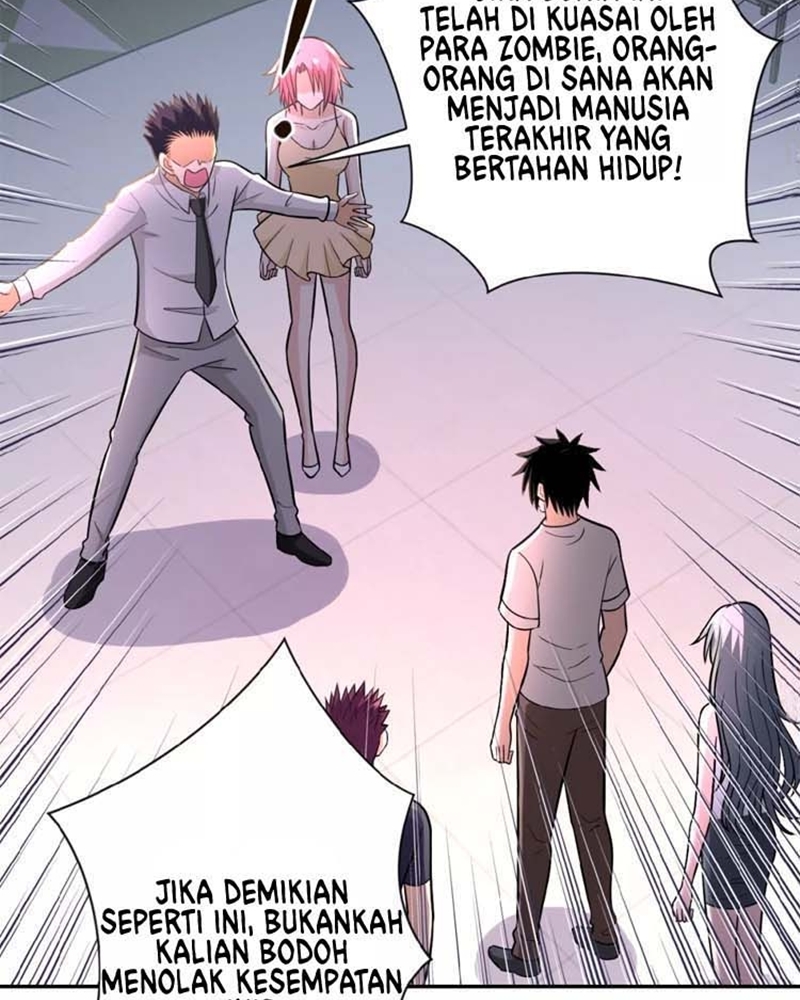 Super System - Chapter 36 41 Super System - Chapter 36 41