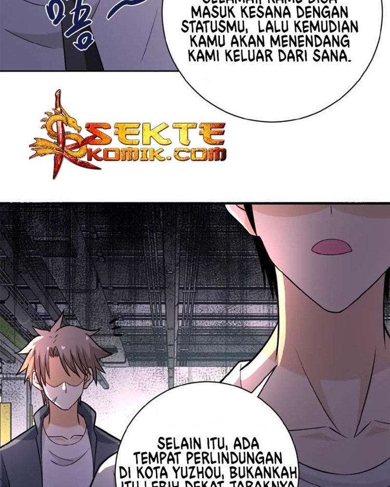 Super System - Chapter 36 44 Super System - Chapter 36 44
