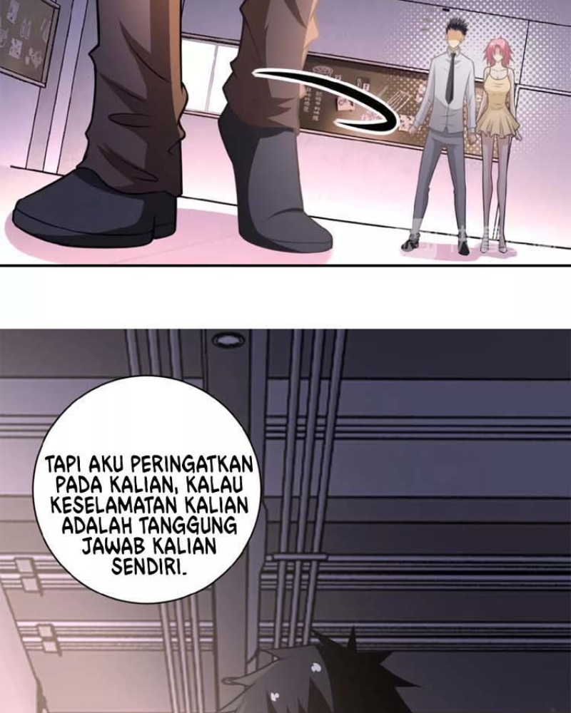 Super System - Chapter 36 55 Super System - Chapter 36 55