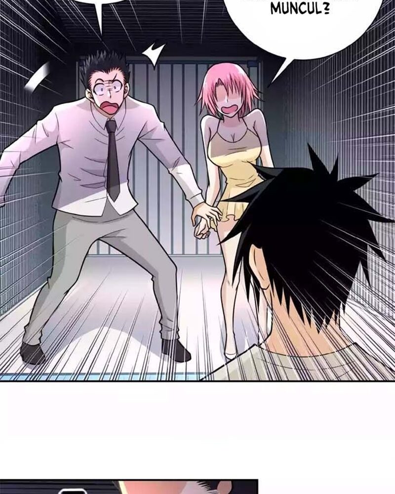 Super System - Chapter 37 42 Super System - Chapter 37 42
