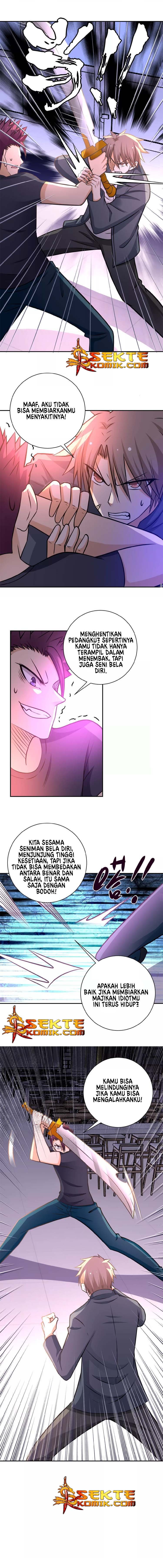 Super System - Chapter 34 6 Super System - Chapter 34 6