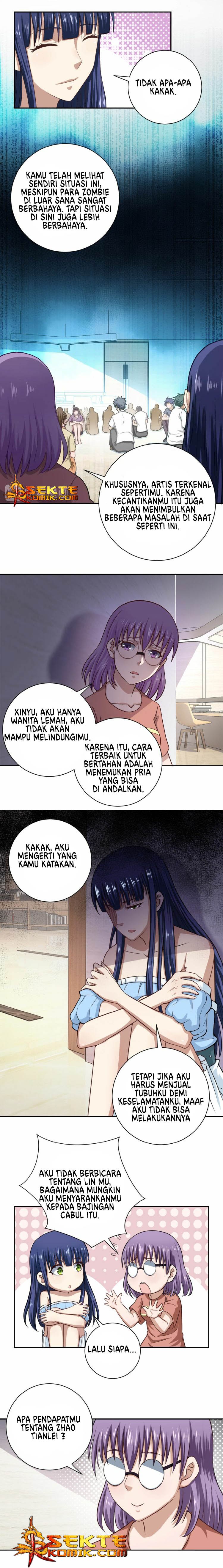 Super System - Chapter 06 3 Super System - Chapter 06 3