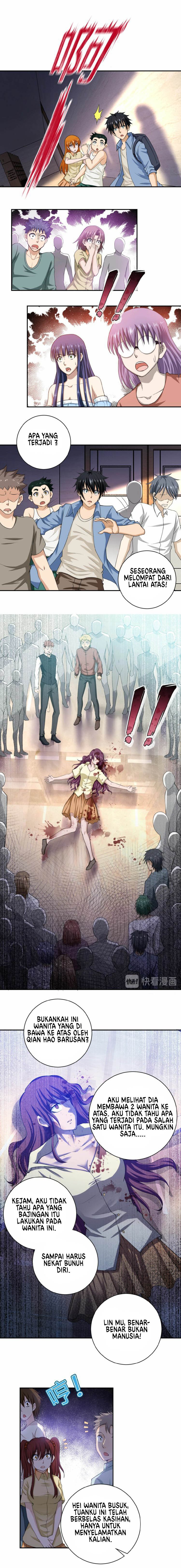 Super System - Chapter 06 5 Super System - Chapter 06 5