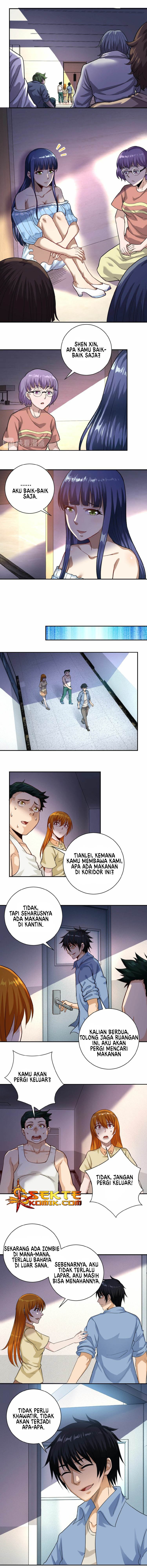 Super System - Chapter 04 8 Super System - Chapter 04 8