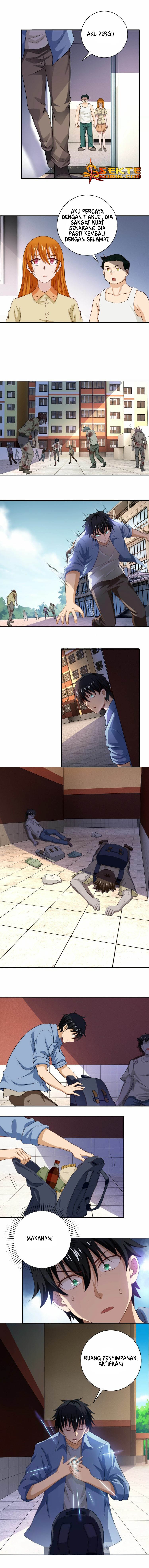 Super System - Chapter 04 9 Super System - Chapter 04 9
