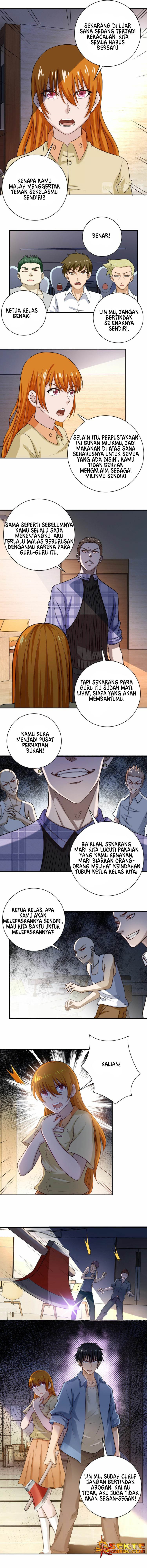 Super System - Chapter 04 4 Super System - Chapter 04 4