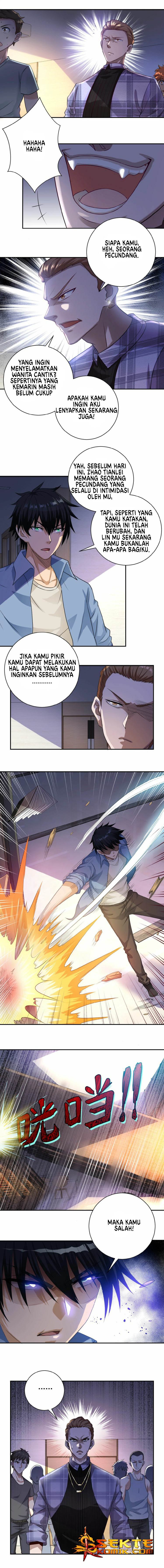 Super System - Chapter 04 5 Super System - Chapter 04 5