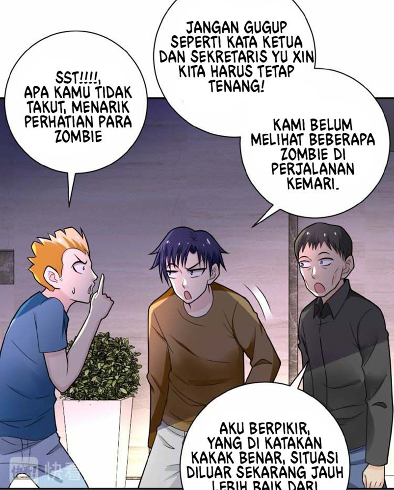 Super System - Chapter 18 8 Super System - Chapter 18 8