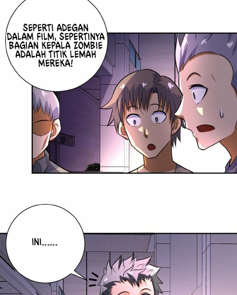 Super System - Chapter 18 19 Super System - Chapter 18 19