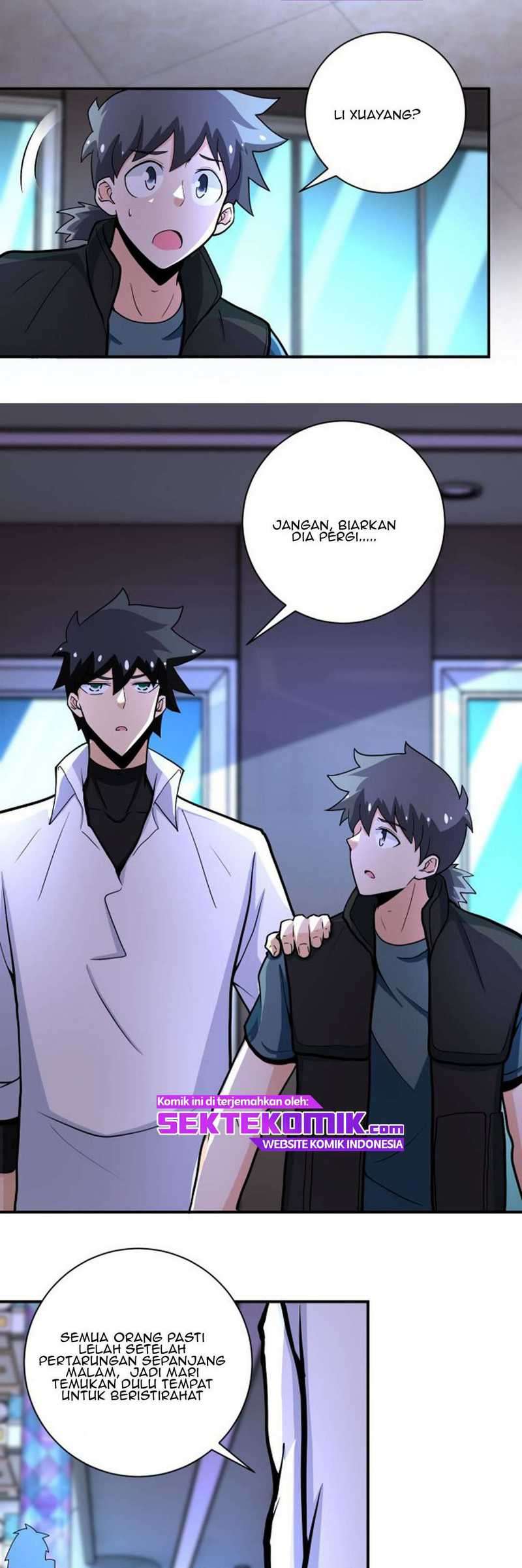 Super System - Chapter 188 3 Super System - Chapter 188 3