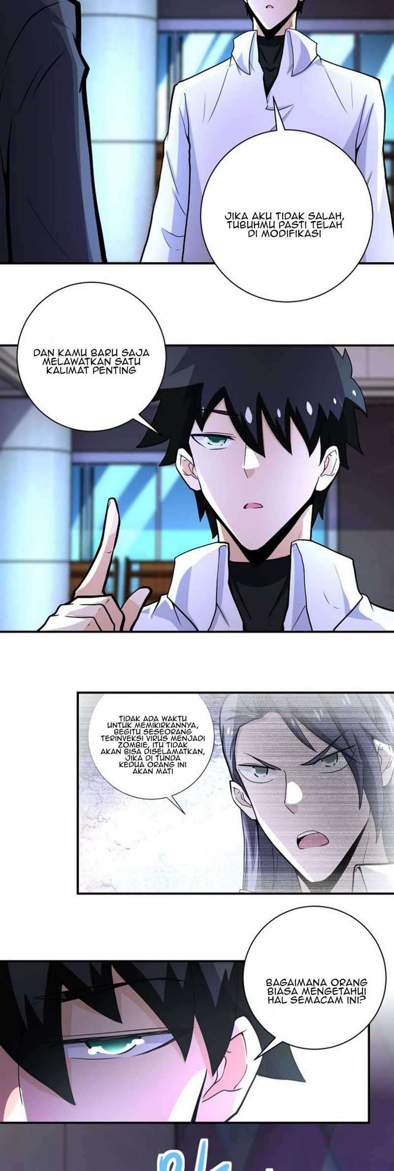 Super System - Chapter 188 11 Super System - Chapter 188 11