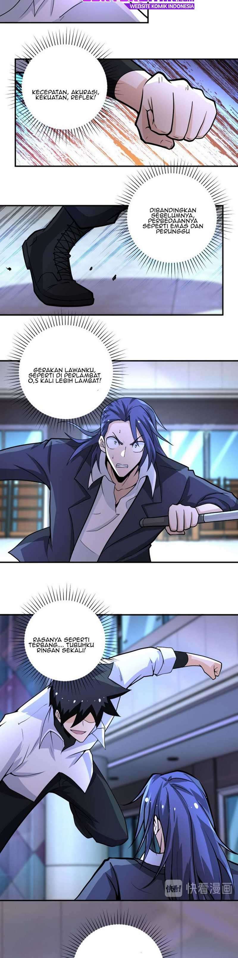 Super System - Chapter 188 16 Super System - Chapter 188 16
