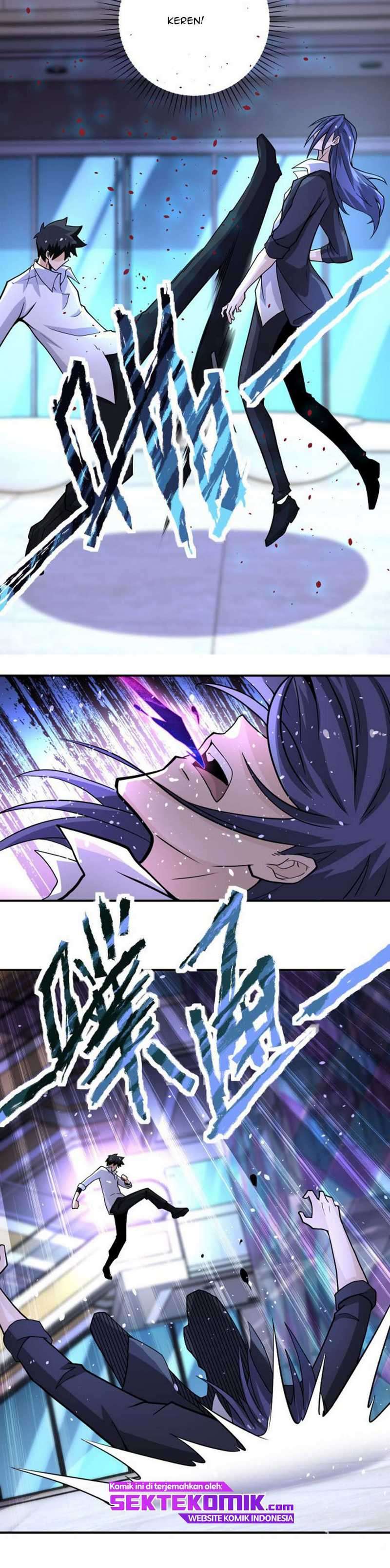Super System - Chapter 188 17 Super System - Chapter 188 17