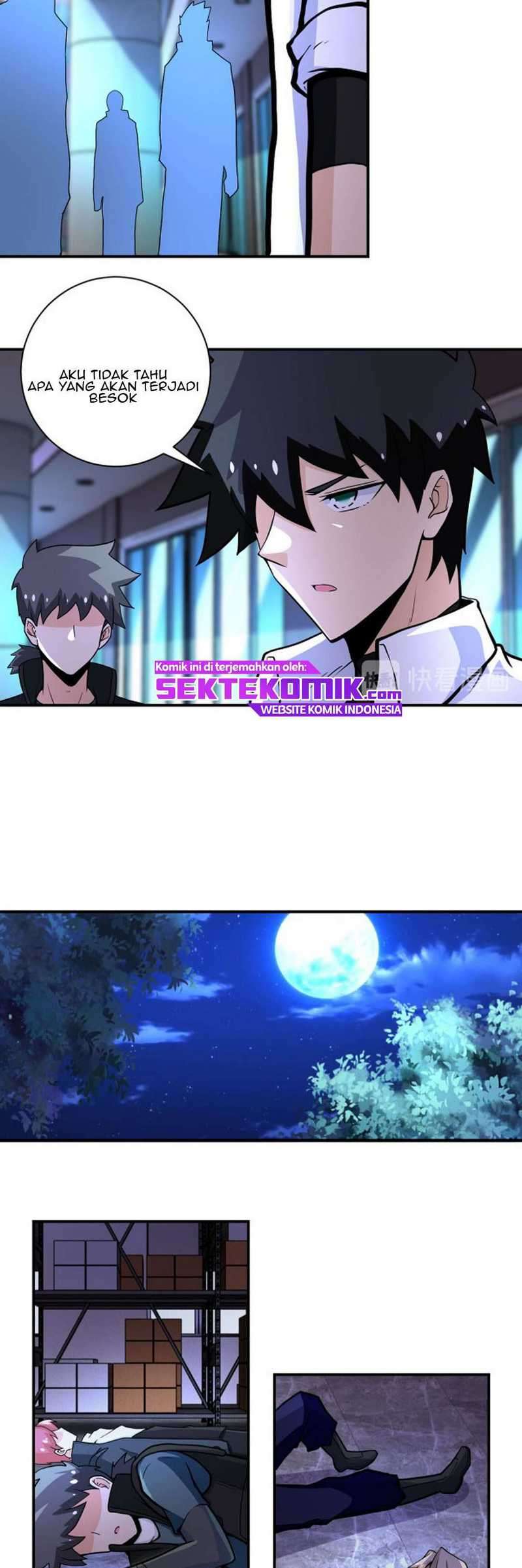 Super System - Chapter 188 4 Super System - Chapter 188 4