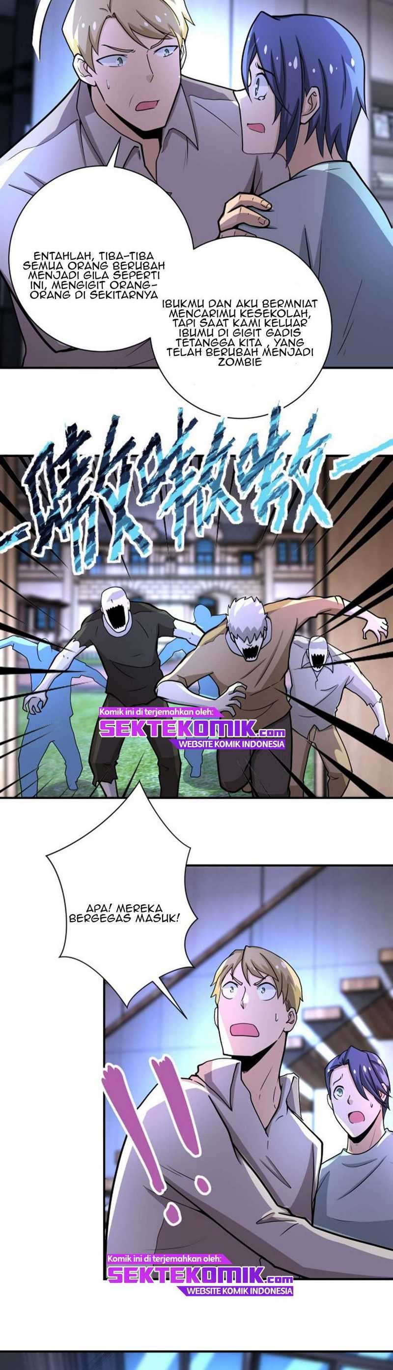 Super System - Chapter 189 17 Super System - Chapter 189 17