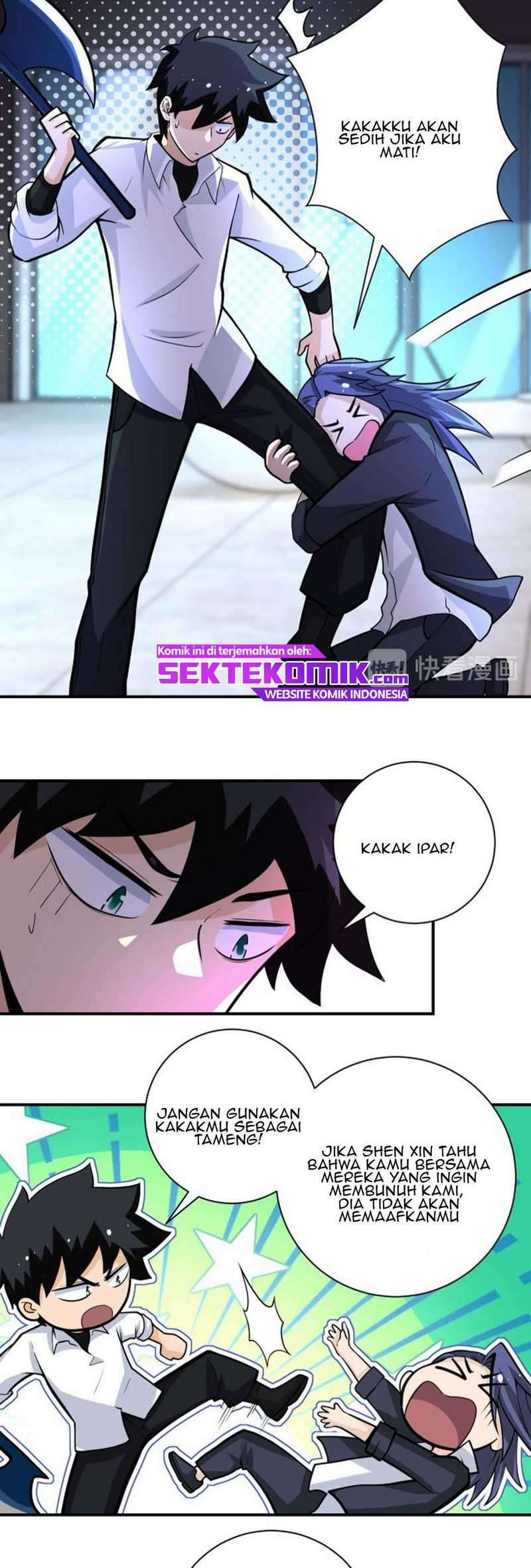Super System - Chapter 189 4 Super System - Chapter 189 4