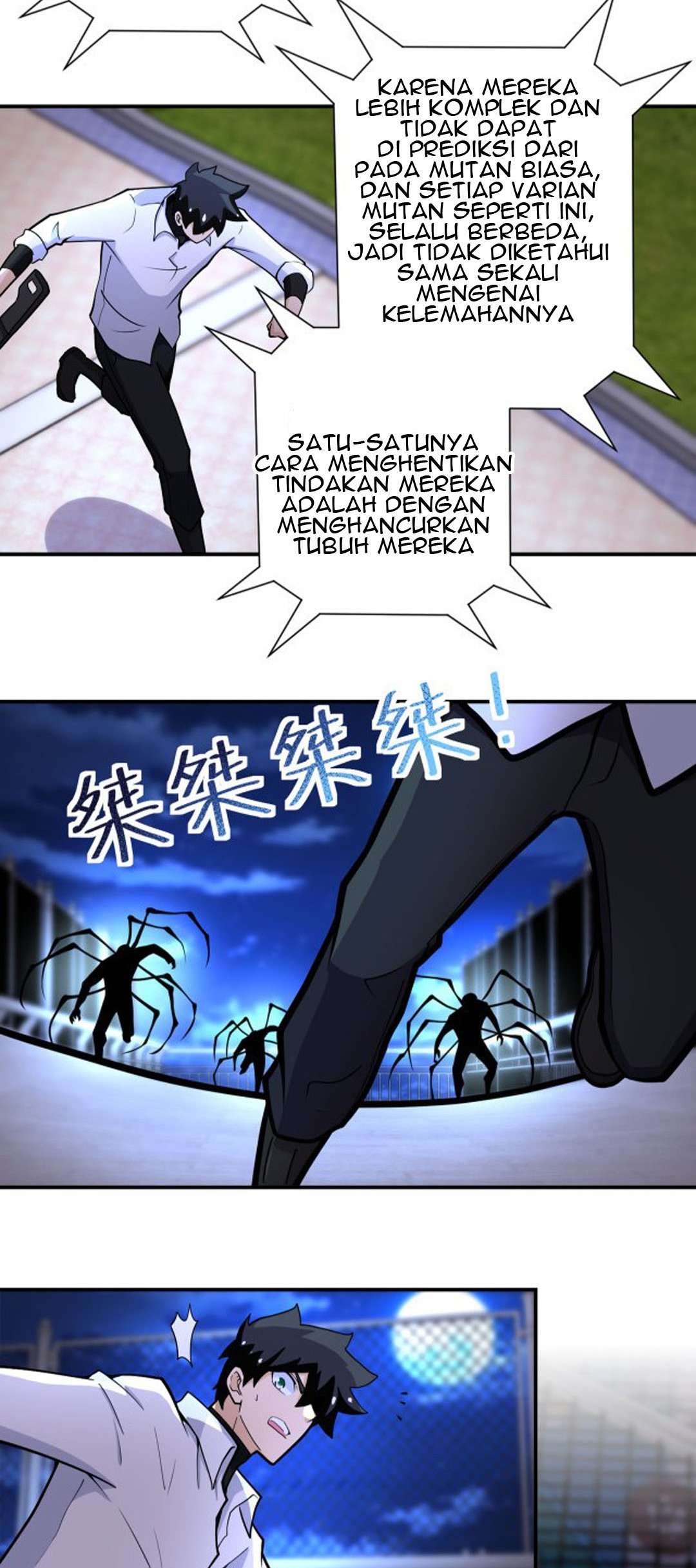 Super System - Chapter 183 8 Super System - Chapter 183 8