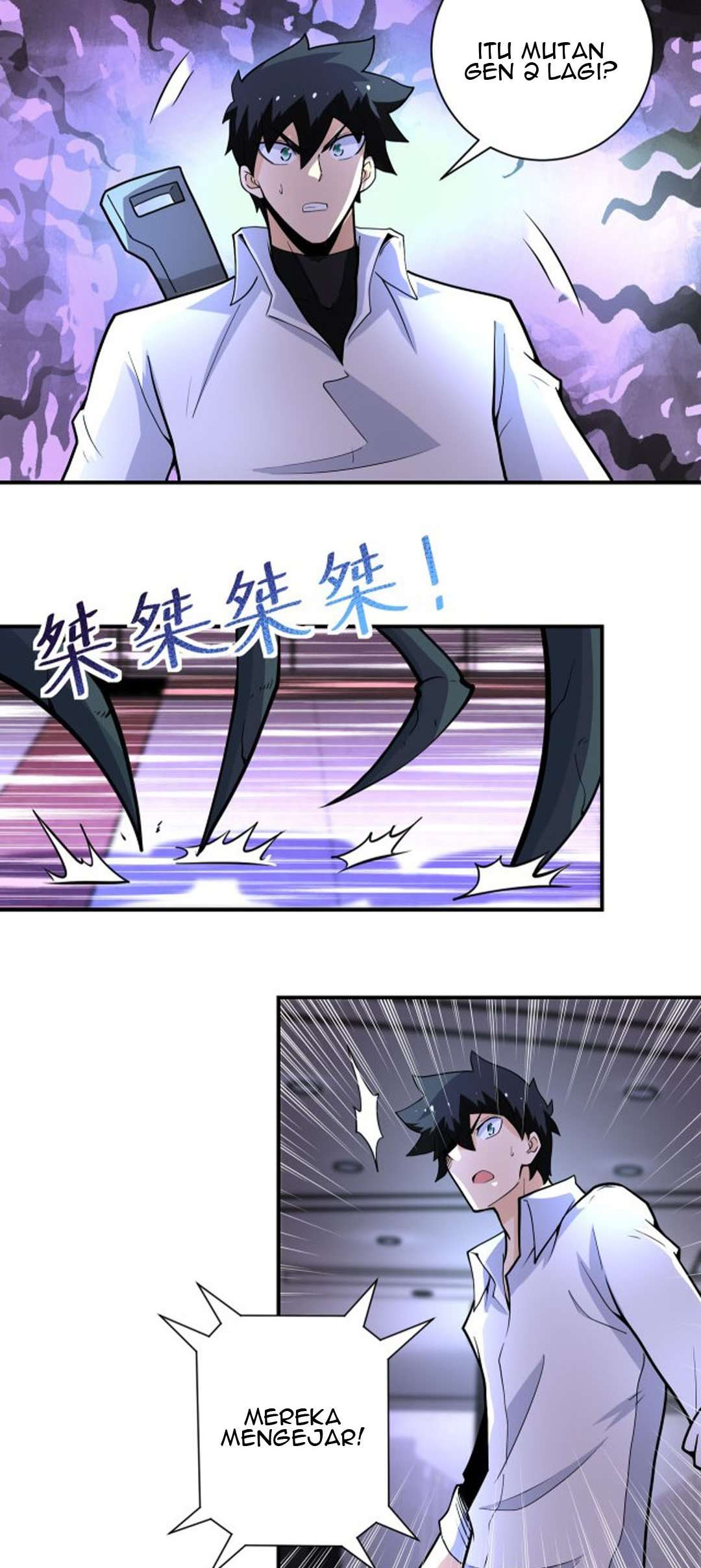 Super System - Chapter 183 22 Super System - Chapter 183 22