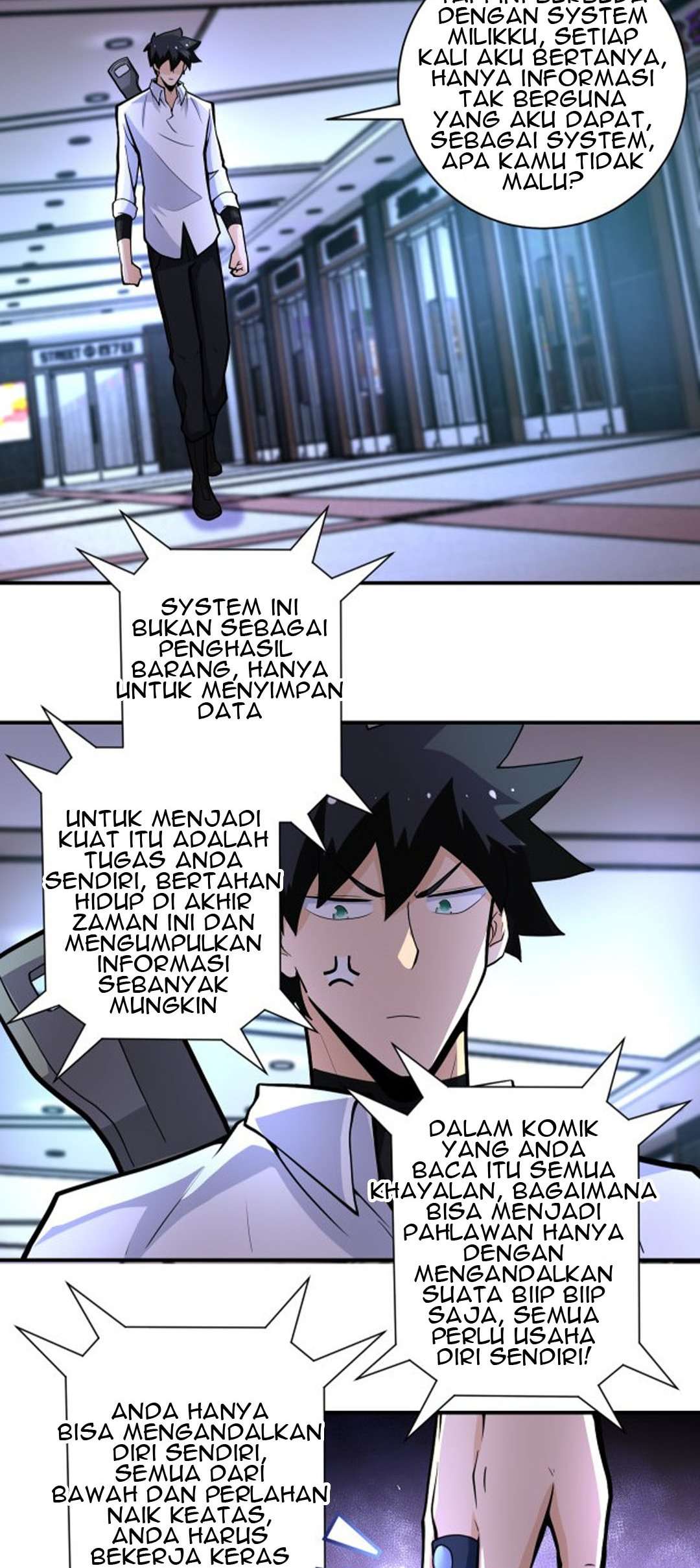 Super System - Chapter 183 15 Super System - Chapter 183 15