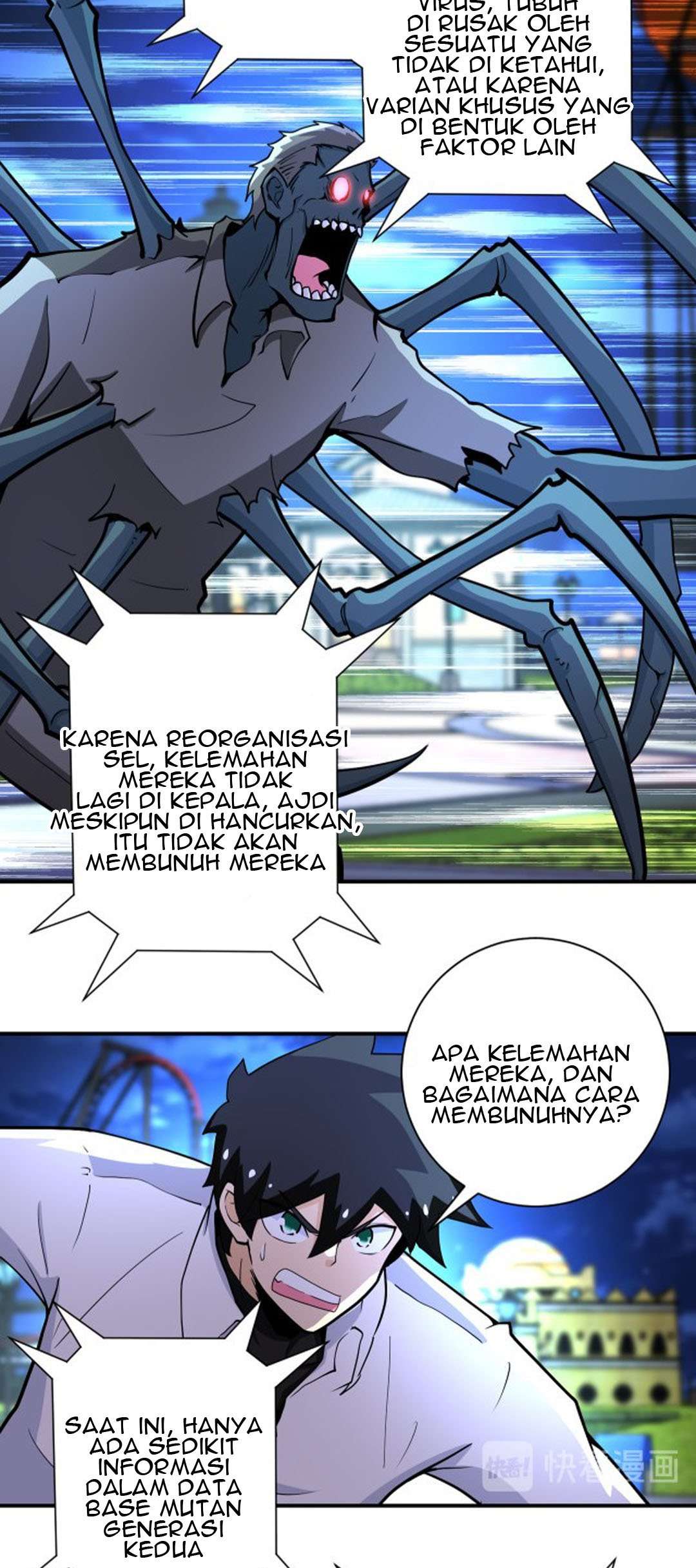 Super System - Chapter 183 7 Super System - Chapter 183 7
