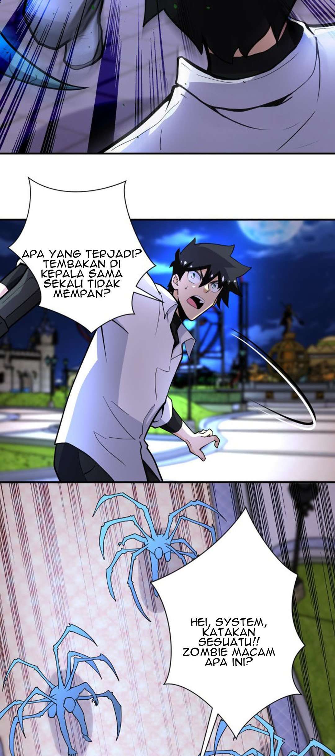 Super System - Chapter 183 5 Super System - Chapter 183 5