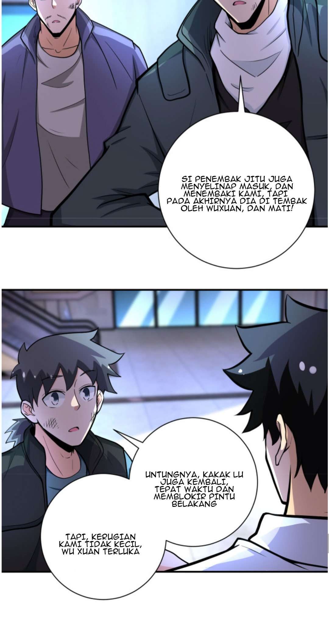 Super System - Chapter 180 8 Super System - Chapter 180 8