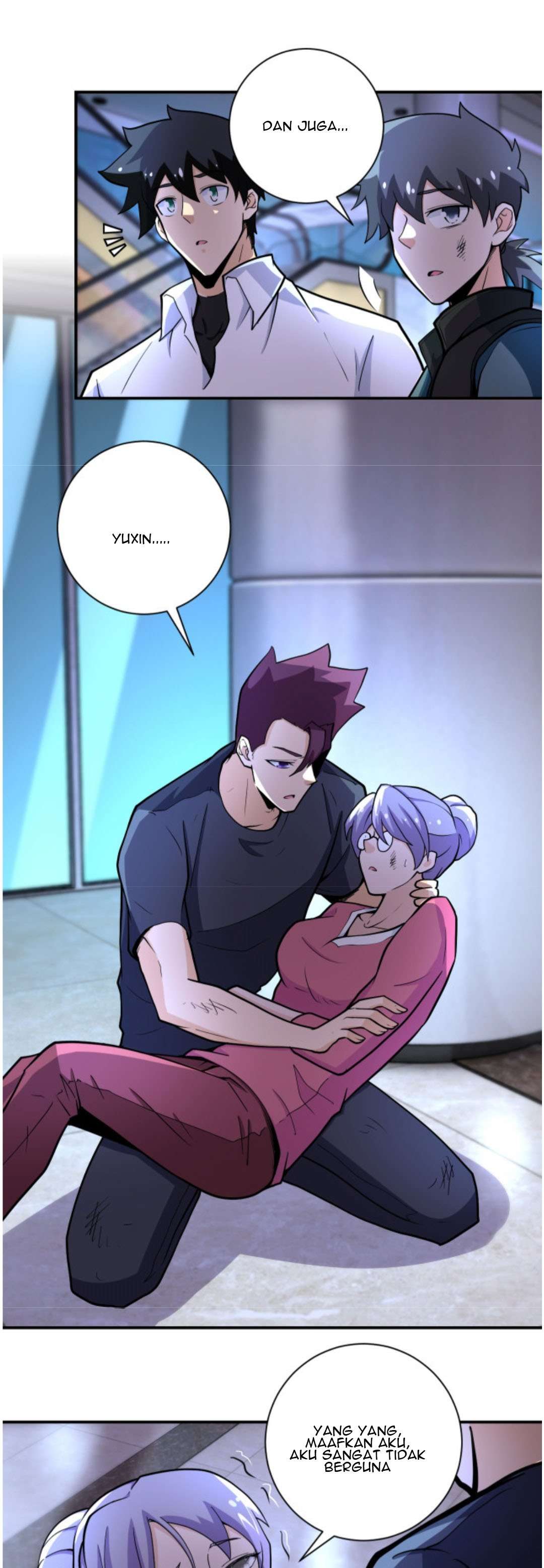 Super System - Chapter 180 9 Super System - Chapter 180 9