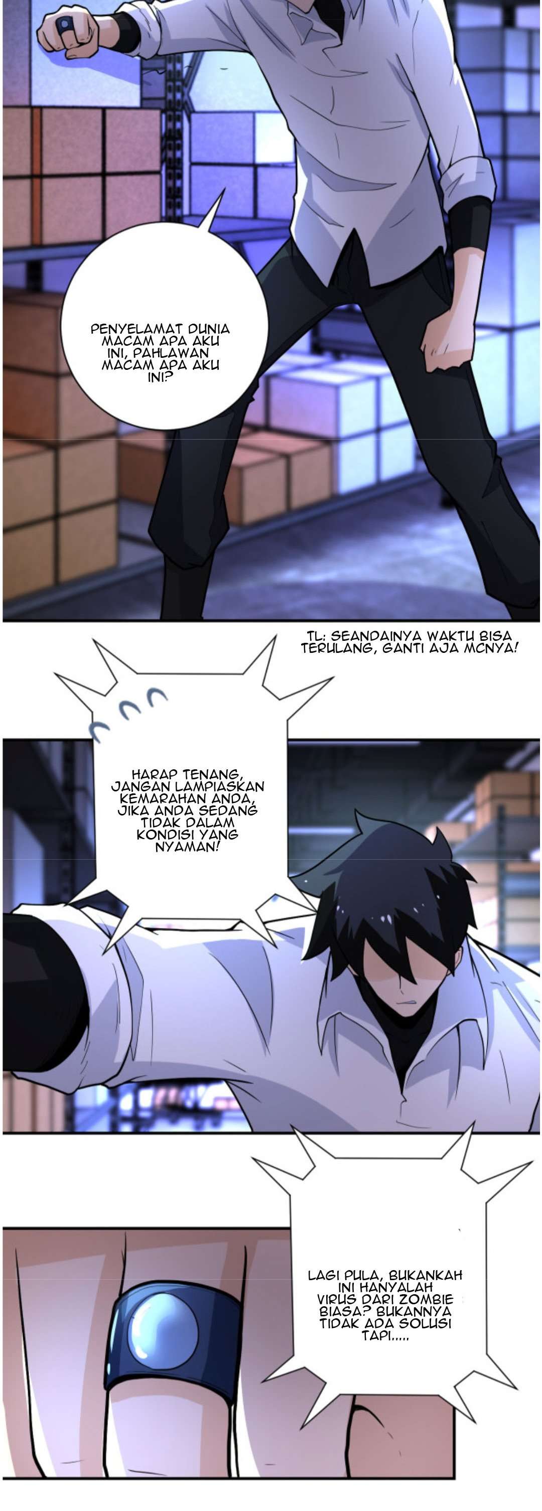 Super System - Chapter 180 22 Super System - Chapter 180 22