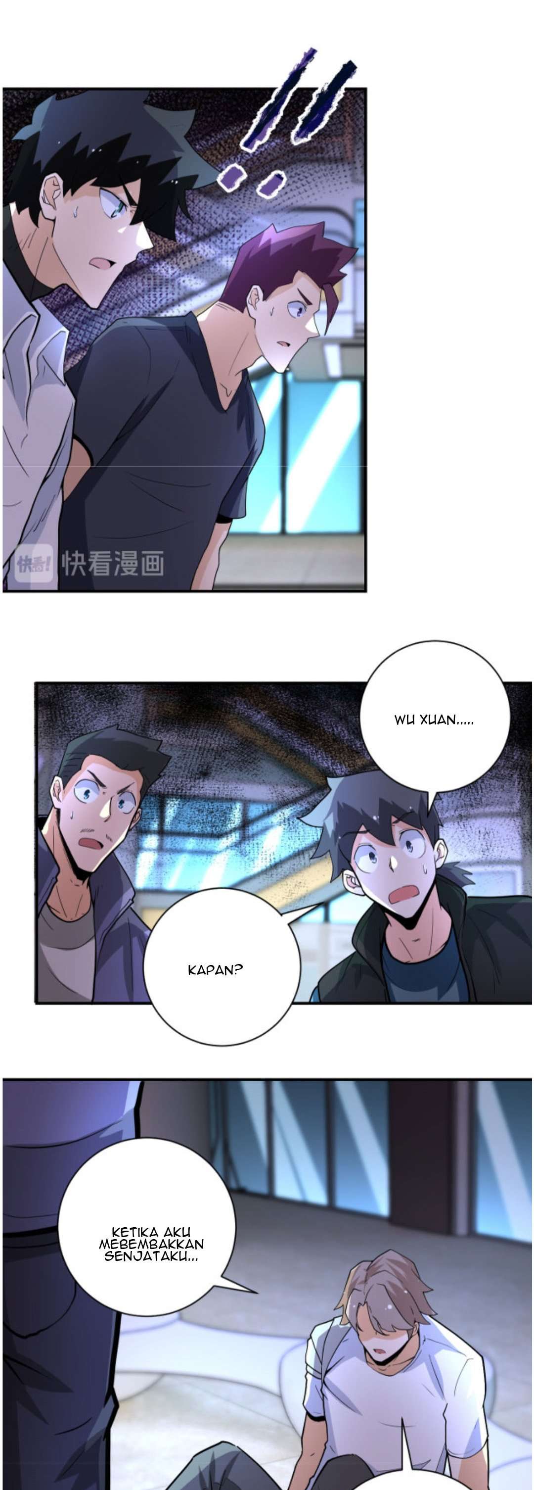Super System - Chapter 180 19 Super System - Chapter 180 19