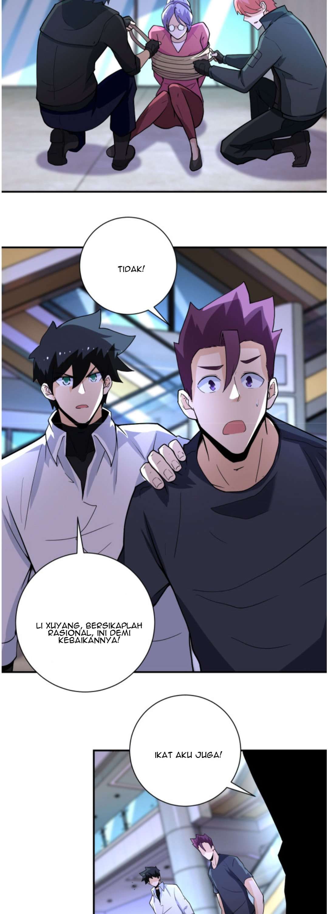 Super System - Chapter 180 17 Super System - Chapter 180 17