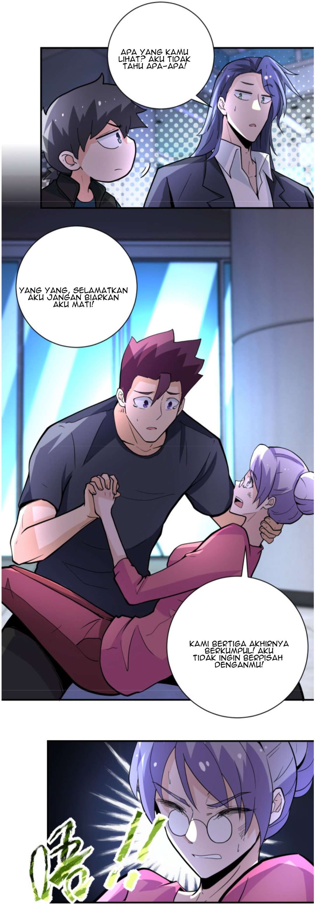 Super System - Chapter 180 15 Super System - Chapter 180 15