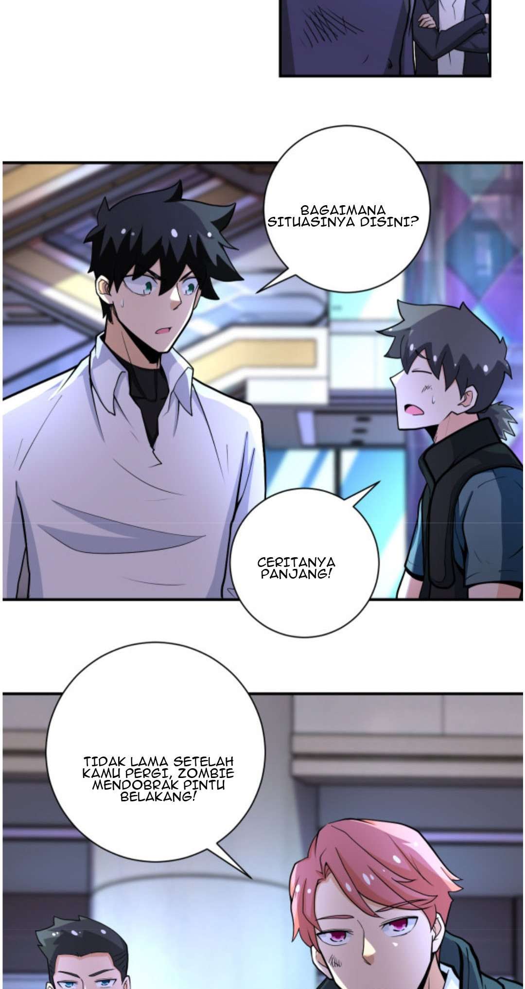 Super System - Chapter 180 7 Super System - Chapter 180 7
