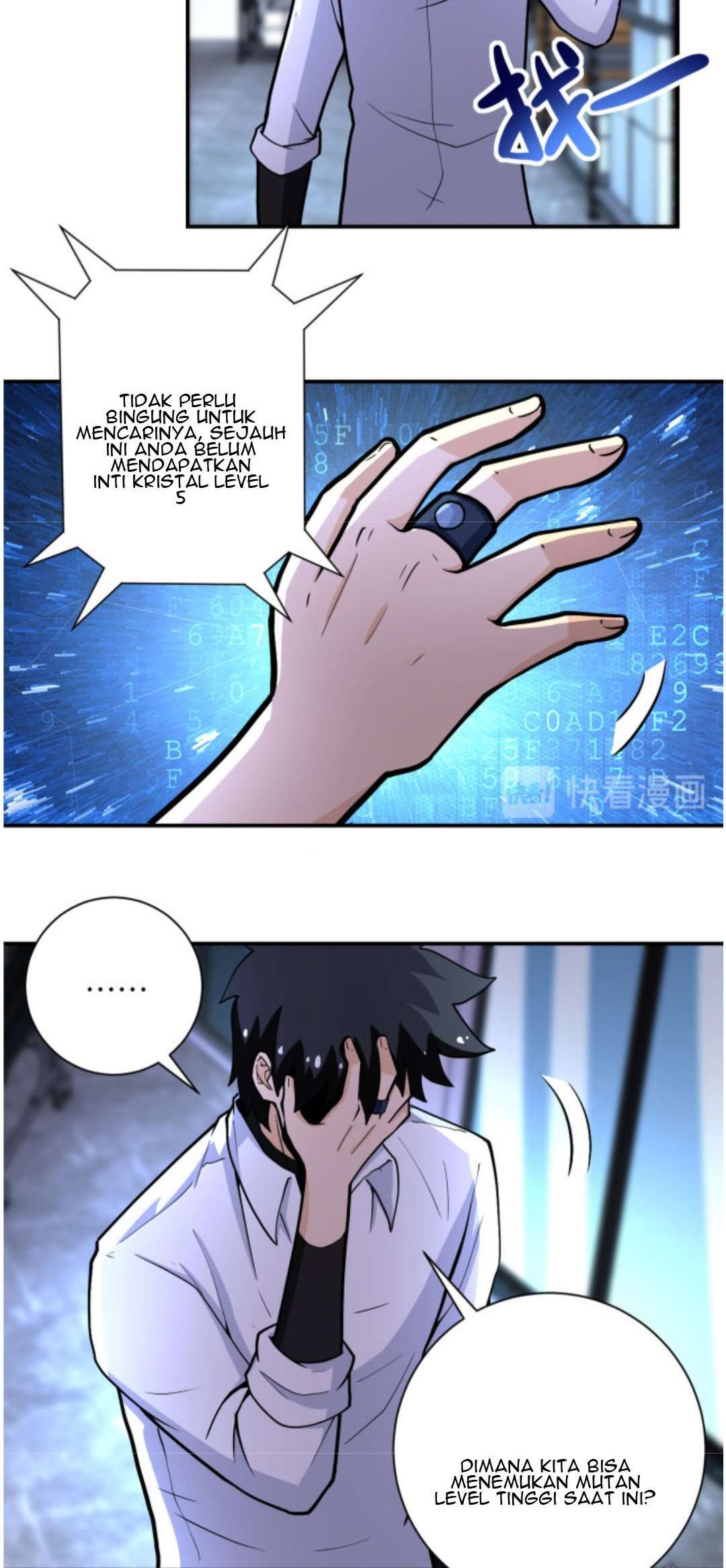Super System - Chapter 181 8 Super System - Chapter 181 8