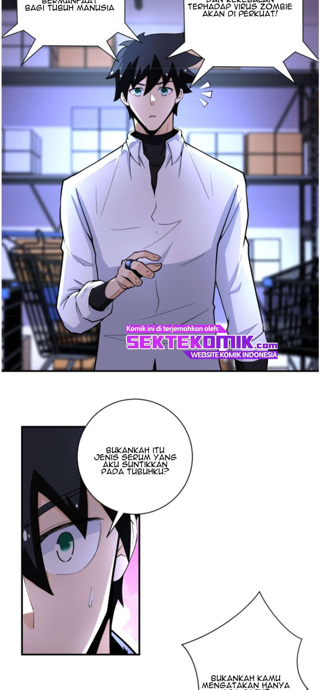 Super System - Chapter 181 3 Super System - Chapter 181 3