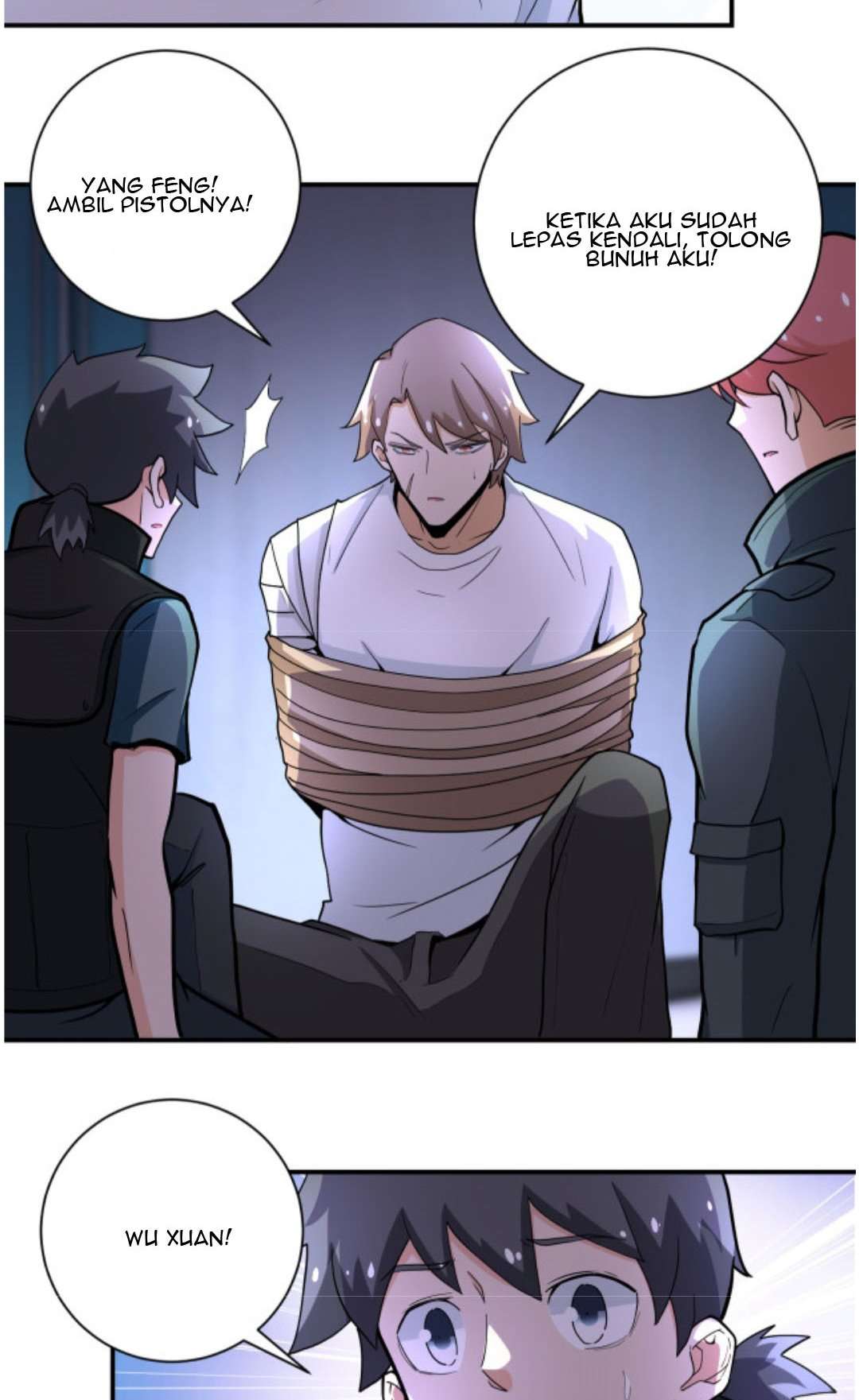 Super System - Chapter 181 13 Super System - Chapter 181 13