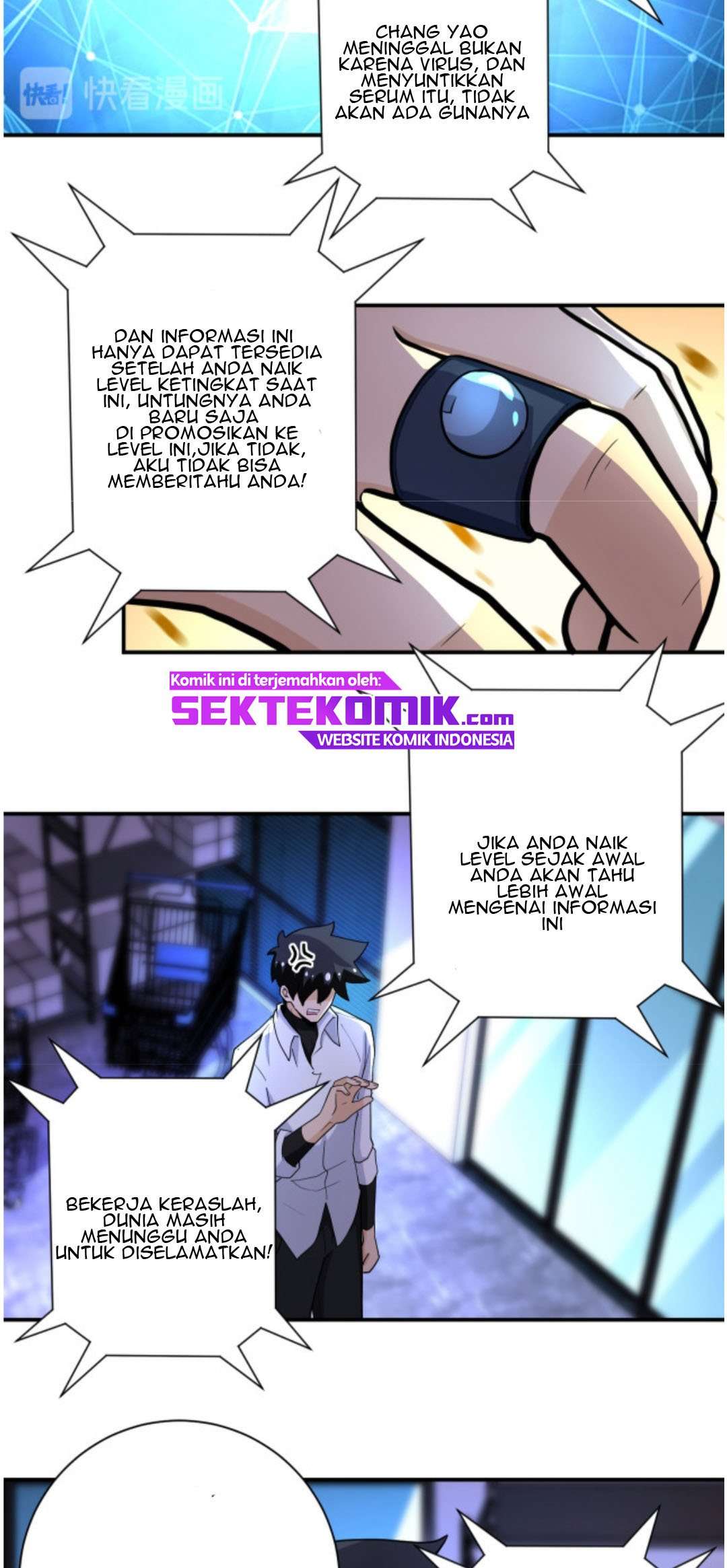 Super System - Chapter 181 6 Super System - Chapter 181 6