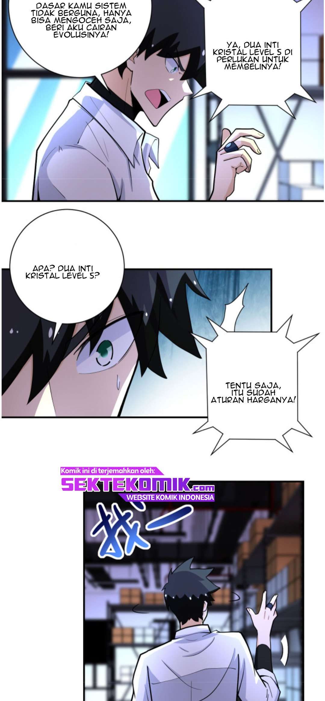 Super System - Chapter 181 7 Super System - Chapter 181 7