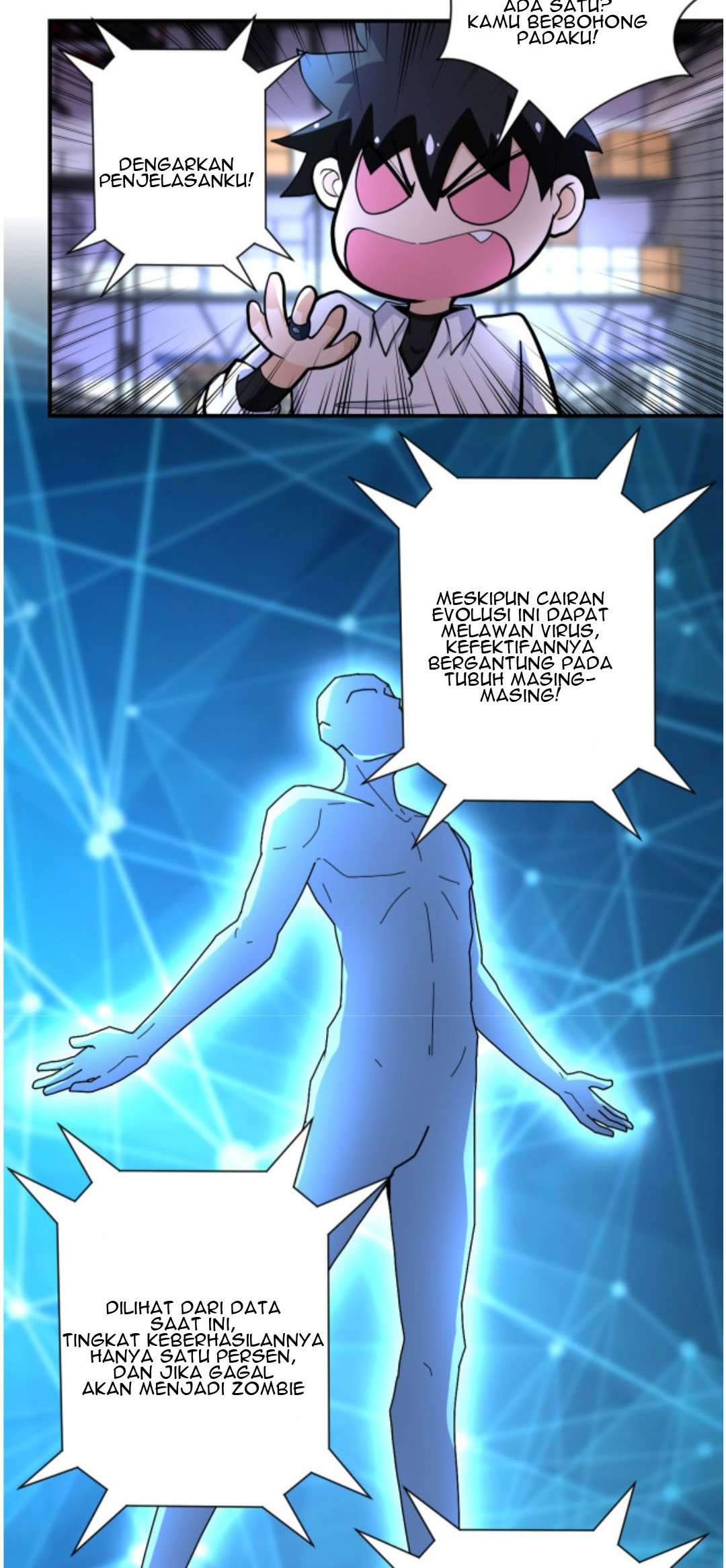Super System - Chapter 181 4 Super System - Chapter 181 4