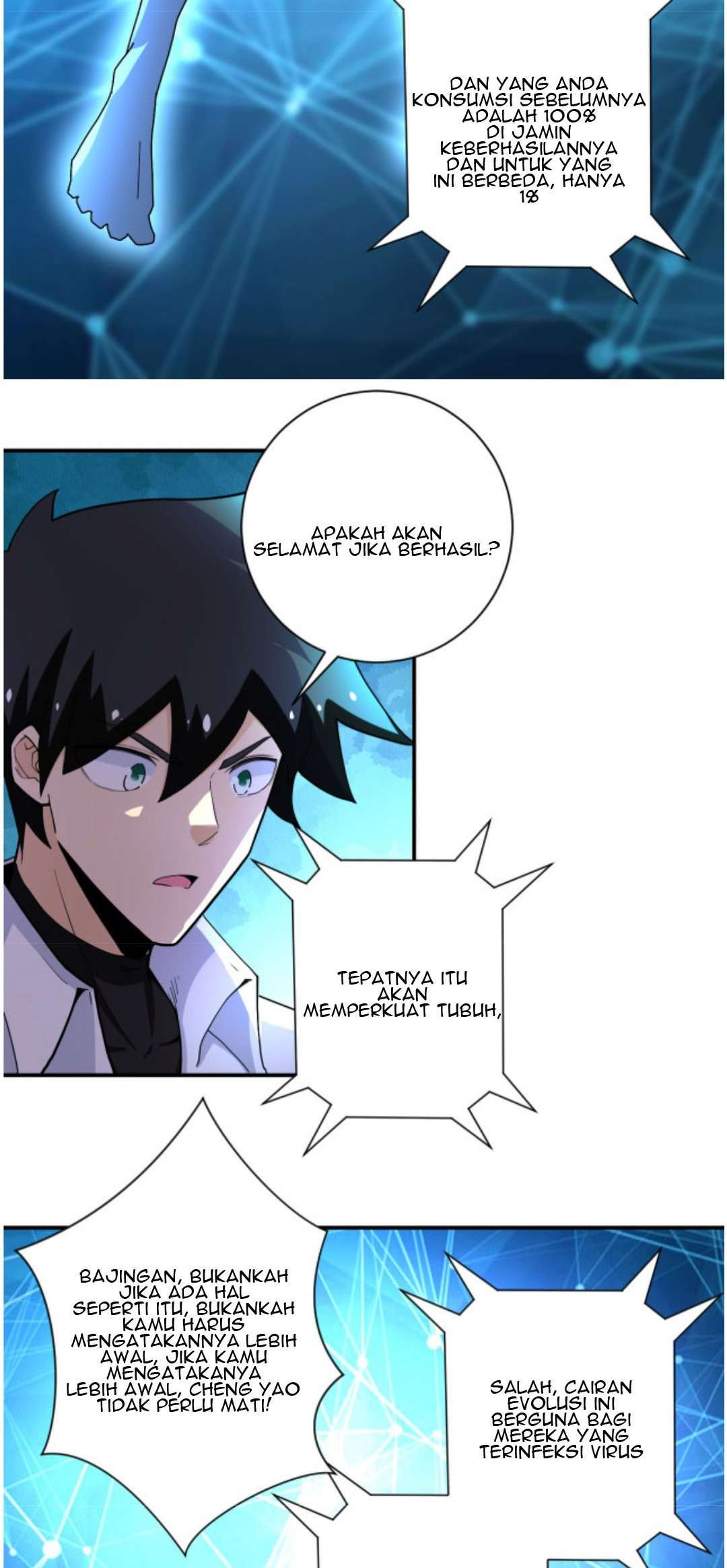 Super System - Chapter 181 5 Super System - Chapter 181 5
