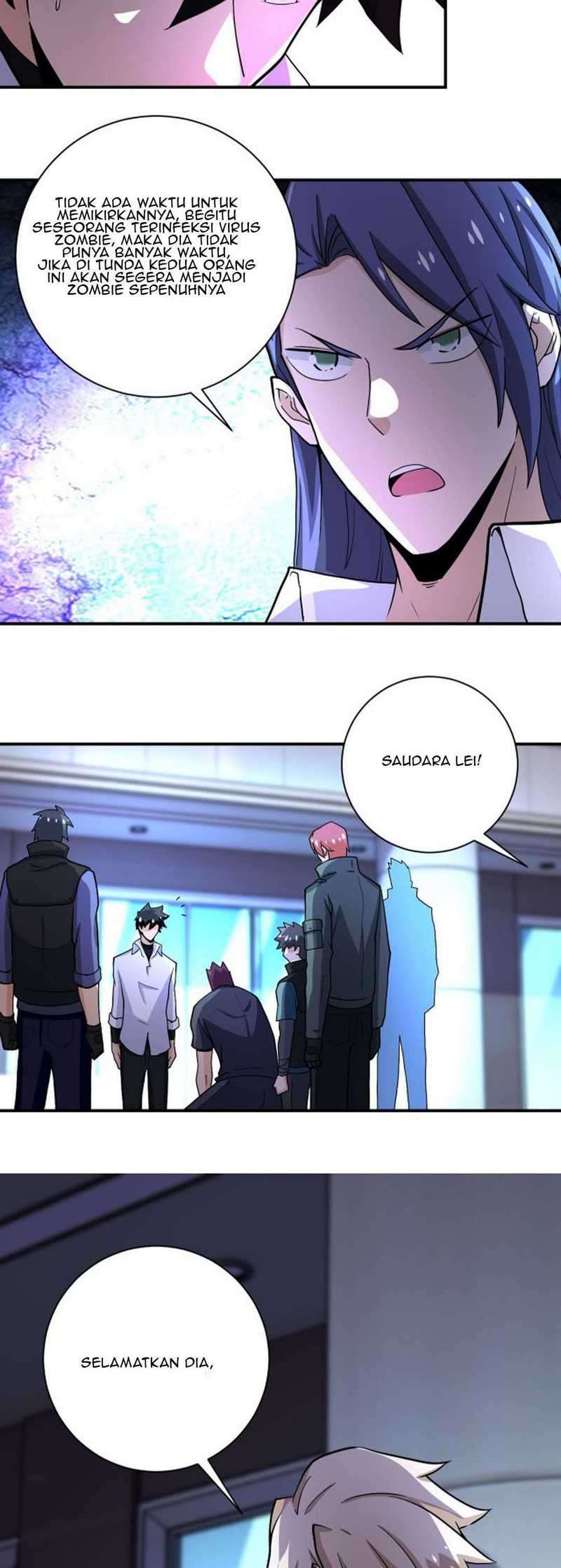 Super System - Chapter 186 8