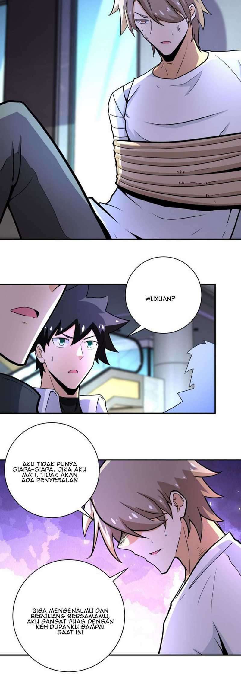 Super System - Chapter 186 9