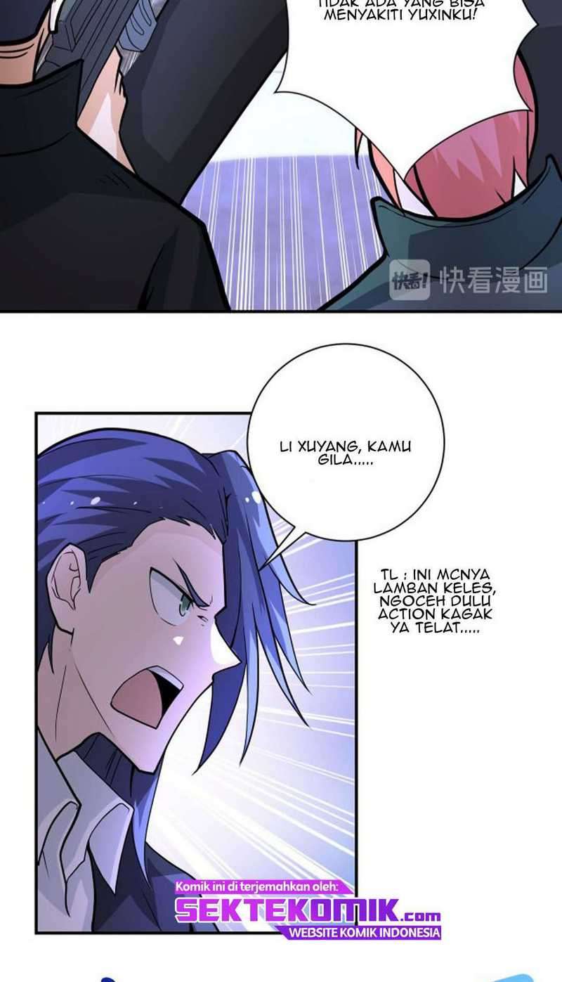 Super System - Chapter 186 21