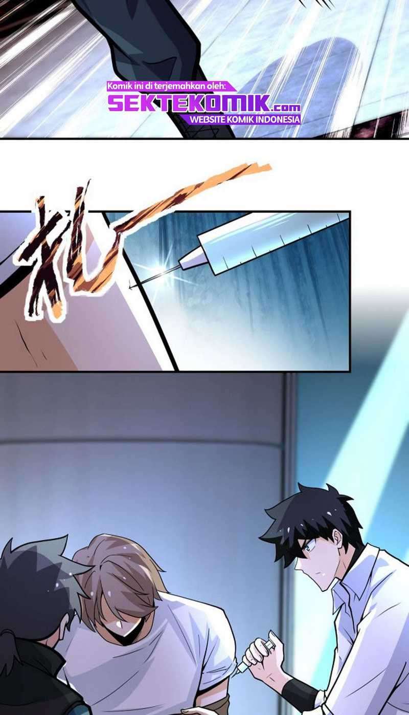 Super System - Chapter 186 24