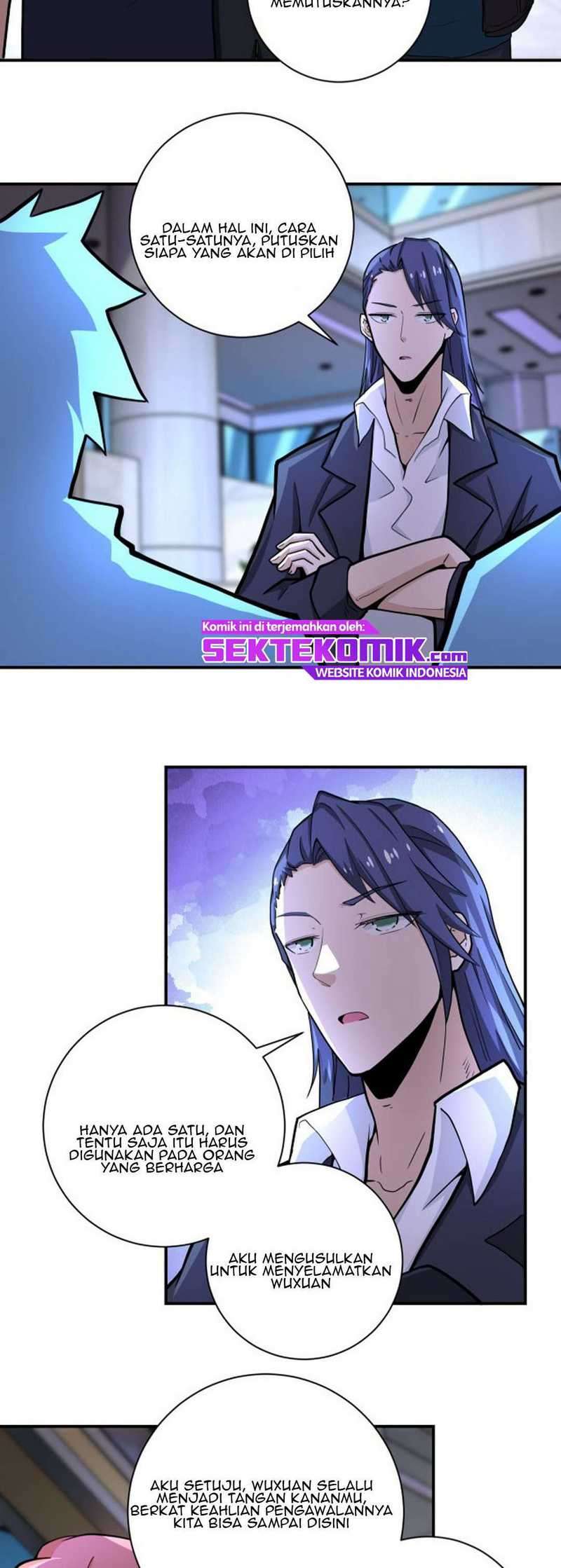 Super System - Chapter 186 3